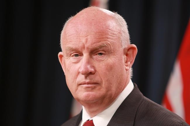 Surrey, B.C., mayor accuses public safety minister of bullying, misogyny | iNFOnews.ca