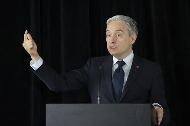 Ottawa unveils $350-million fund to support green tech in aerospace | iNFOnews.ca