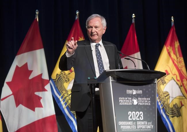 Five things to know about the changes to New Brunswick's LGBTQ school policy | iNFOnews.ca