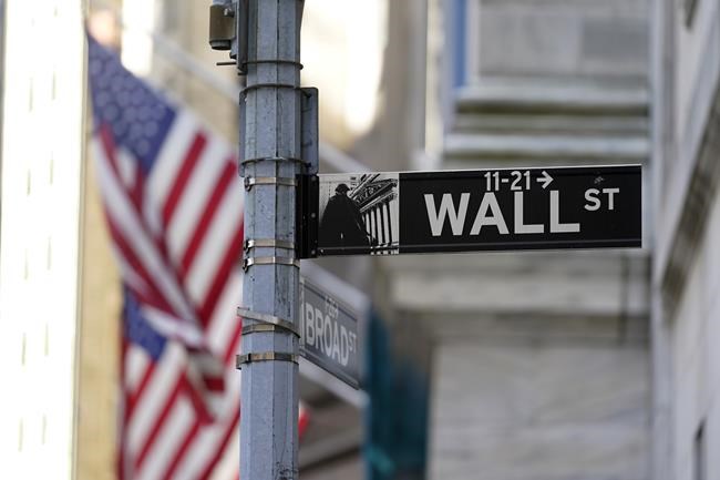 Stock market today: Wall Street falls and takes a step back after its big rally | iNFOnews.ca Stock market today: Wall Street falls and takes a step back after its big rally | iNFOnews.ca