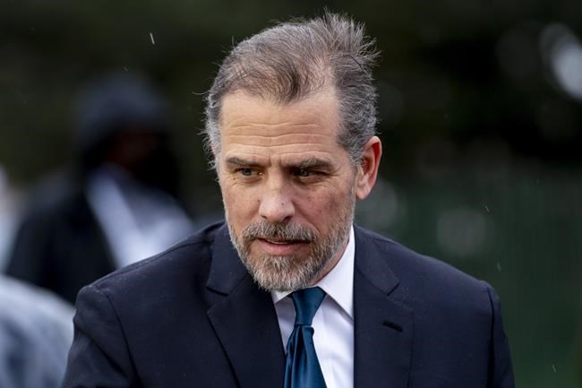GOP releases testimony of whistleblowers claiming interference in Hunter Biden case | iNFOnews.ca GOP releases testimony of whistleblowers claiming interference in Hunter Biden case | iNFOnews.ca