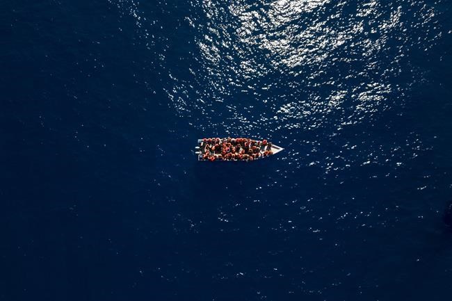 Greek court orders 9 smuggling suspects held pending trial over migrant ship disaster | iNFOnews.ca