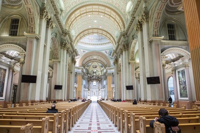 Montreal archdiocese ombudswoman sees improvement in handling of abuse complaints | iNFOnews.ca