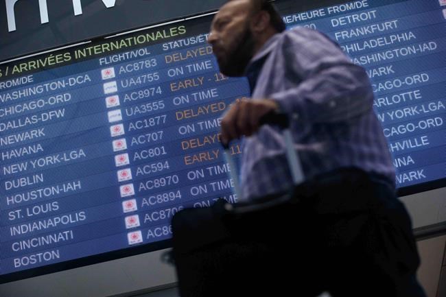 Ottawa aims to shed more light on how well airports are working as travel ramps up | iNFOnews.ca