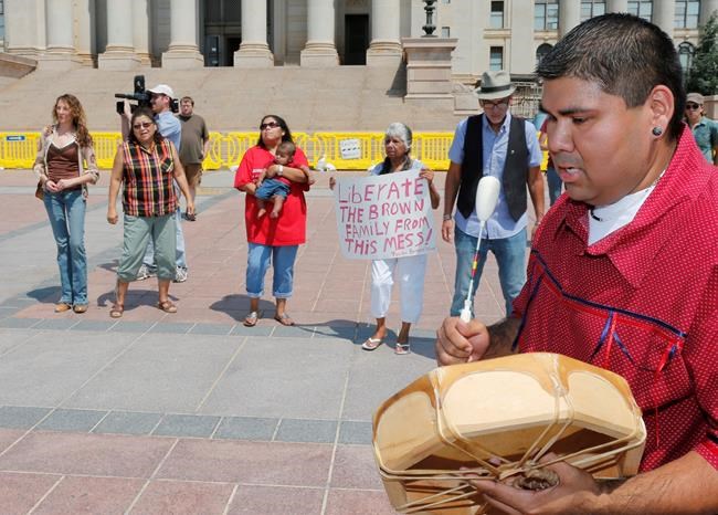 Native American tribes say Supreme Court challenge was never just about foster kids | iNFOnews.ca Native American tribes say Supreme Court challenge was never just about foster kids | iNFOnews.ca