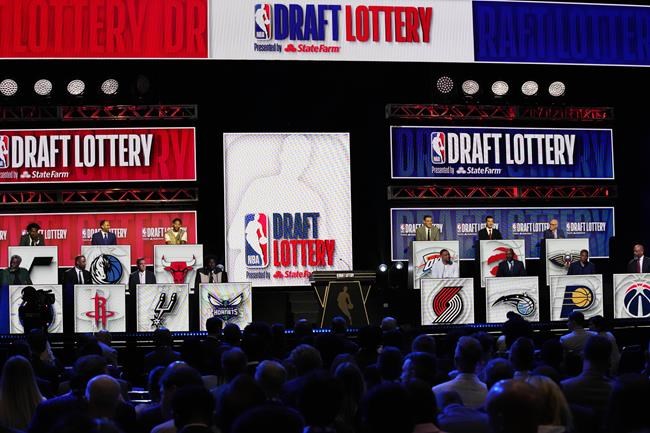 Raptors eyeing option of moving up in important upcoming NBA draft | iNFOnews.ca Raptors eyeing option of moving up in important upcoming NBA draft | iNFOnews.ca