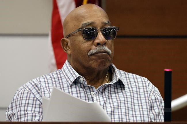 Deputy at Parkland shooting would have seen bodies if he opened door, officer testifies | iNFOnews.ca
