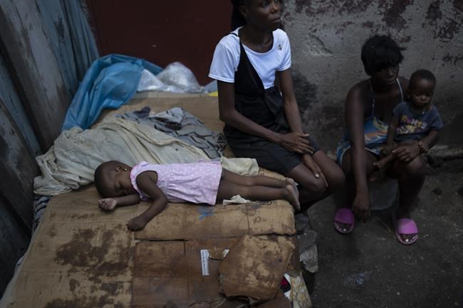 UN agencies decry humanitarian crisis in Haiti and seek help for hungry families fleeing violence | iNFOnews.ca UN agencies decry humanitarian crisis in Haiti and seek help for hungry families fleeing violence | iNFOnews.ca