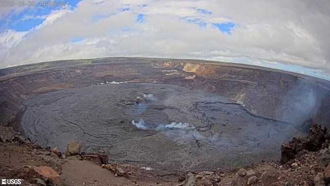 Hawaii volcano stops erupting, putting an end to stunning lava show | iNFOnews.ca