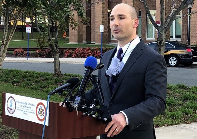 Reform-minded prosecutors in northern Virginia win reelection nominations in Democratic primaries | iNFOnews.ca Reform-minded prosecutors in northern Virginia win reelection nominations in Democratic primaries | iNFOnews.ca