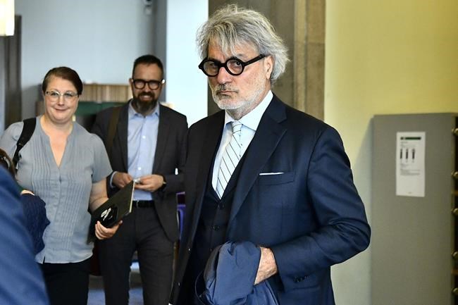 Swedish appeals court ups surgeon's sentence for 'harm' during experimental windpipe transplants | iNFOnews.ca