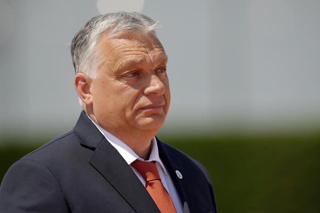 What was Hungary’s role in freeing Ukrainian POWs from Russia? The European Commission wants to know | iNFOnews.ca What was Hungary’s role in freeing Ukrainian POWs from Russia? The European Commission wants to know | iNFOnews.ca