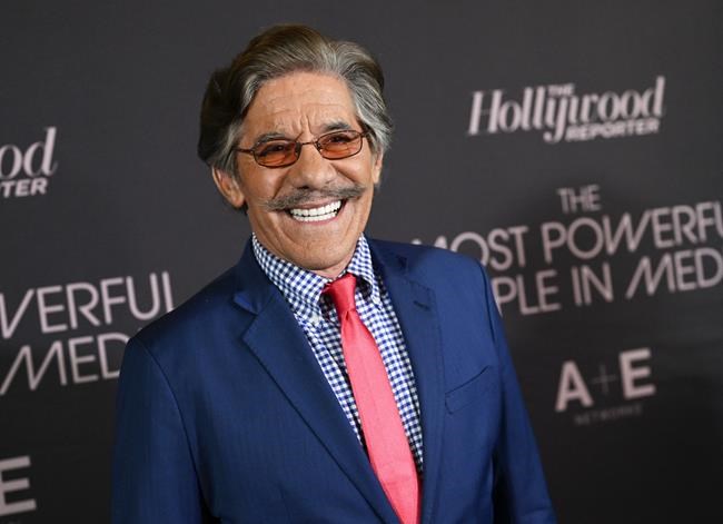 Television veteran Geraldo Rivera says he's quitting Fox News' political combat show 'The Five' | iNFOnews.ca