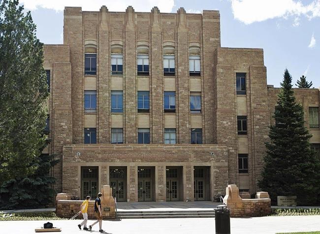 Rules allow transgender woman at Wyoming chapter, and a court can't interfere, sorority says | iNFOnews.ca