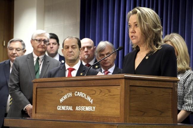 North Carolina House revives LGBTQ+ education limits in final days of session | iNFOnews.ca