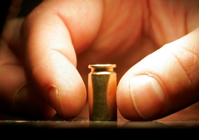 Maryland's highest court limits use of ballistics evidence at trials | iNFOnews.ca Maryland's highest court limits use of ballistics evidence at trials | iNFOnews.ca