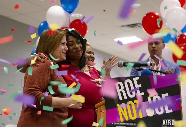 Ousted incumbents, key matchups set: Takeaways from Virginia's primary election | iNFOnews.ca