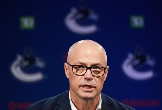 Canucks defend Ekman-Larsson buyout; aim to fill spot in draft, free agency | iNFOnews.ca