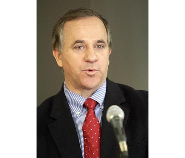 Prosecutors urge 3-year prison sentence for former US congressman from Indiana | iNFOnews.ca
