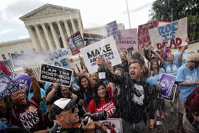 Where abortion laws stand in every state a year after the Supreme Court overturned Roe | iNFOnews.ca