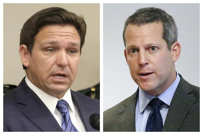 Florida court won't reinstate prosecutor removed by DeSantis for refusal to prosecute abortion cases | iNFOnews.ca