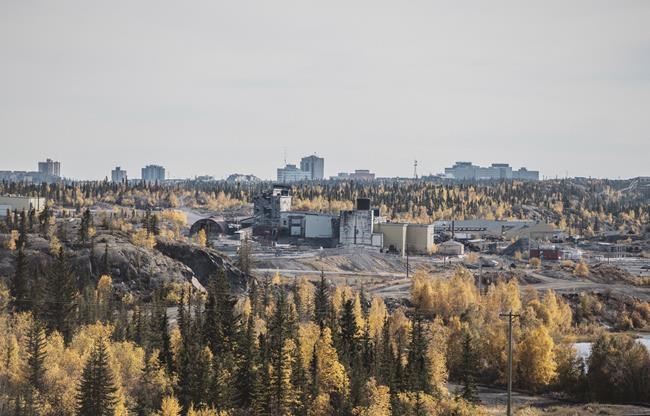 Ottawa, First Nation sign procurement framework agreement for Giant Mine | iNFOnews.ca Ottawa, First Nation sign procurement framework agreement for Giant Mine | iNFOnews.ca