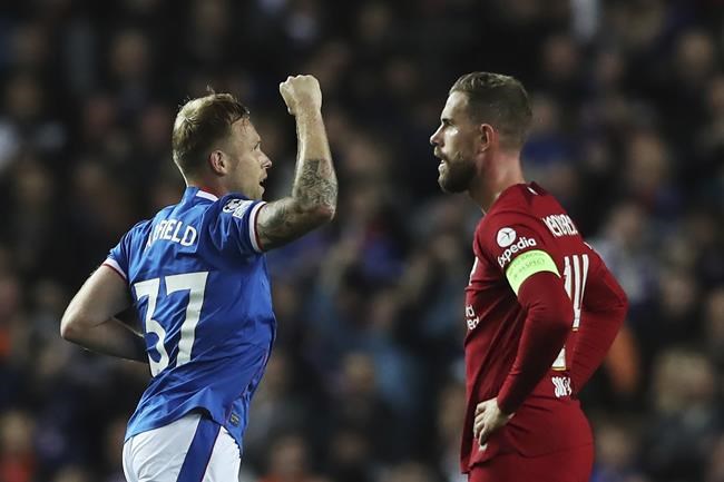 Former Canada captain Scott Arfield comes to MLS, signing with Charlotte FC | iNFOnews.ca Former Canada captain Scott Arfield comes to MLS, signing with Charlotte FC | iNFOnews.ca