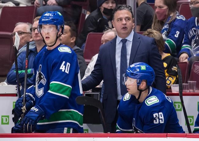 Ex-Canucks coach Travis Green added to the New Jersey Devils coaching staff | iNFOnews.ca