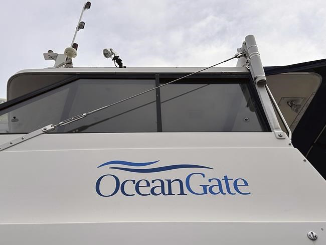 Titan owner OceanGate has options for court protection, law professor says | iNFOnews.ca Titan owner OceanGate has options for court protection, law professor says | iNFOnews.ca