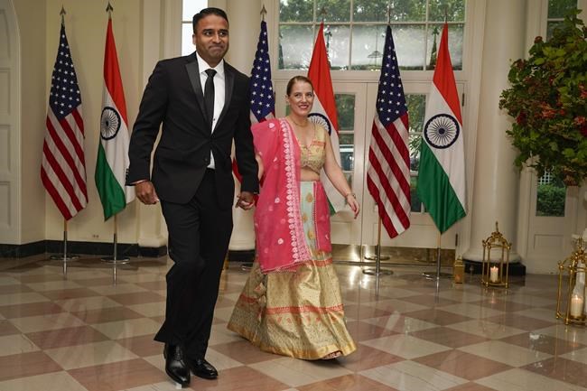 Biden and Modi cheer booming economic ties in visit that also reckoned with India's record on rights | iNFOnews.ca