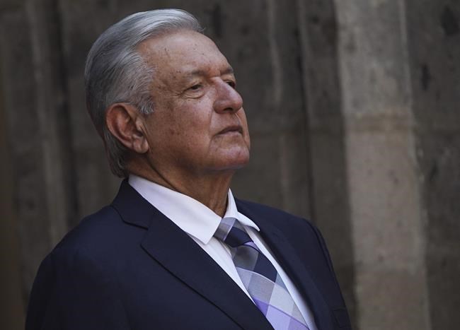 Mexico's top court again overrules president on electoral reform | iNFOnews.ca Mexico's top court again overrules president on electoral reform | iNFOnews.ca