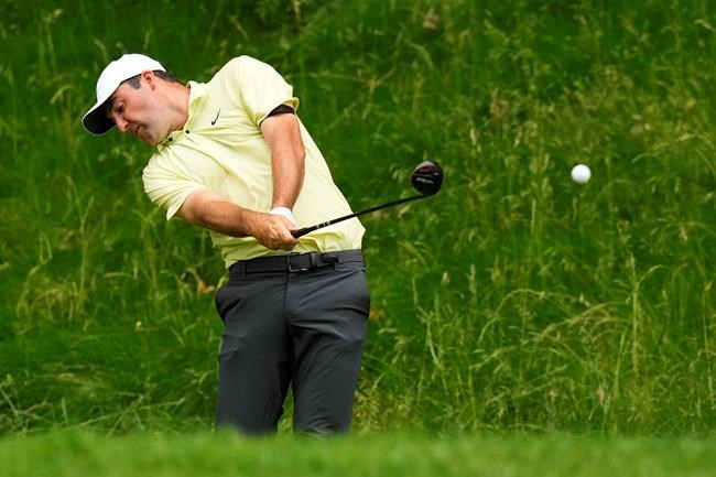 Denny McCarthy shoots 60, Hughes withdraws at the Travelers Championship | iNFOnews.ca Denny McCarthy shoots 60, Hughes withdraws at the Travelers Championship | iNFOnews.ca