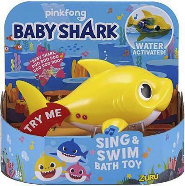 'Baby Shark' bath toy recalled in Canada due to laceration hazard for children | iNFOnews.ca 'Baby Shark' bath toy recalled in Canada due to laceration hazard for children | iNFOnews.ca