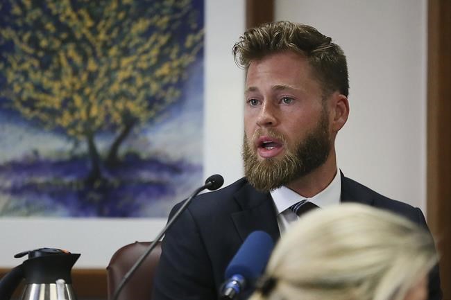 Infowars 'War Room' host Owen Shroyer pleads guilty to entering restricted area during Capitol riot | iNFOnews.ca Infowars 'War Room' host Owen Shroyer pleads guilty to entering restricted area during Capitol riot | iNFOnews.ca