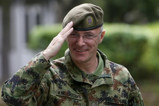 Serbia again threatens armed intervention in Kosovo as tension escalates | iNFOnews.ca Serbia again threatens armed intervention in Kosovo as tension escalates | iNFOnews.ca