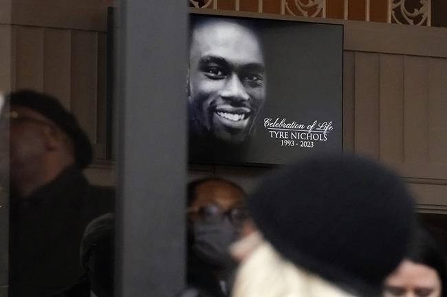 Judge considers which records to release in case against ex-officers accused of killing Tyre Nichols | iNFOnews.ca Judge considers which records to release in case against ex-officers accused of killing Tyre Nichols | iNFOnews.ca