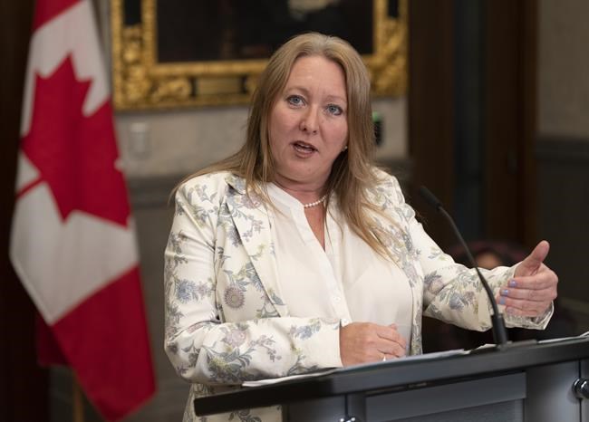 Minister's Access to Info focus is better service amid calls for legislative overhaul | iNFOnews.ca