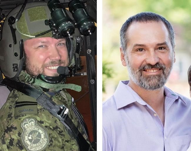 'Mentor to everyone': Captain killed in Chinook crash was loyal husband, dad, friend | iNFOnews.ca