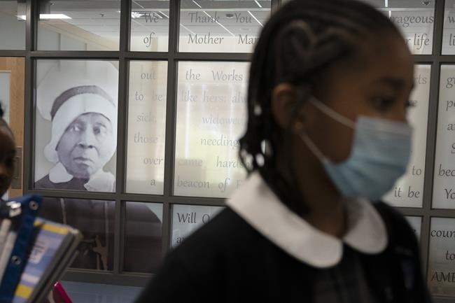 Black nun who founded first African American religious congregation advances closer to sainthood | iNFOnews.ca