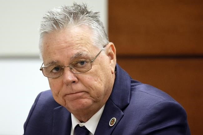 Prosecutor: Deputy fled during Parkland school massacre, putting own life ahead of students' | iNFOnews.ca