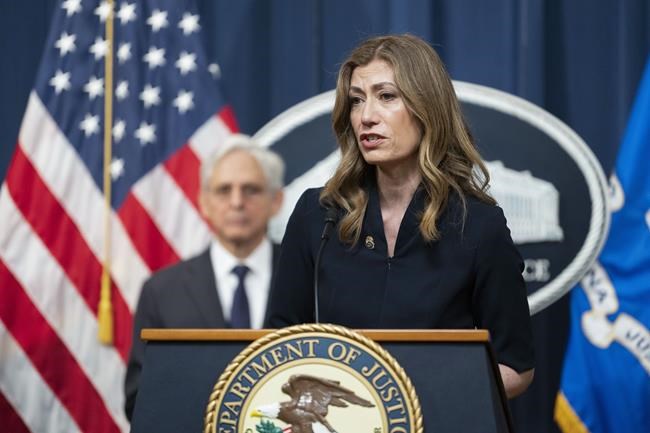 1st US charges against China-based companies accused of selling fentanyl chemicals filed | iNFOnews.ca