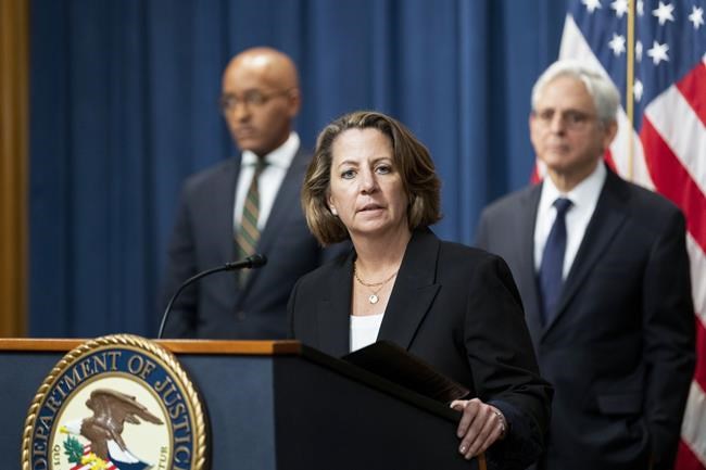 US launches prosecutions of Chinese companies on charges of trafficking fentanyl ingredients | iNFOnews.ca US launches prosecutions of Chinese companies on charges of trafficking fentanyl ingredients | iNFOnews.ca