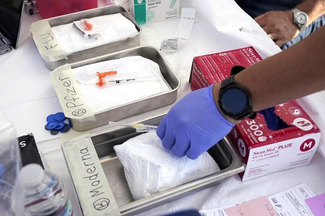 US intelligence report on COVID-19 origins rejects some points raised by lab leak theory proponents | iNFOnews.ca US intelligence report on COVID-19 origins rejects some points raised by lab leak theory proponents | iNFOnews.ca