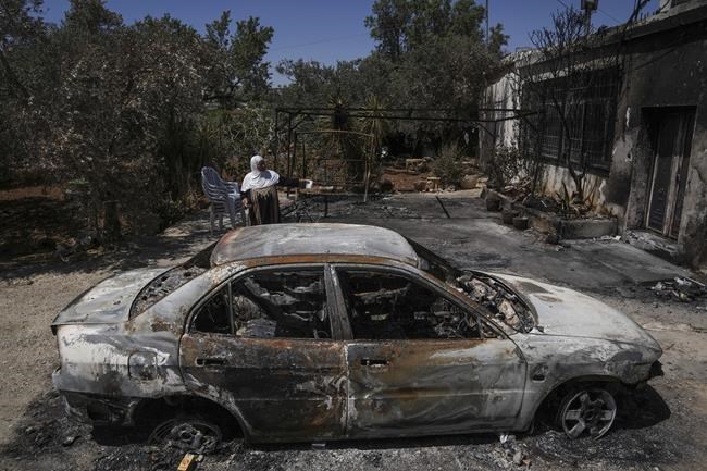 Israeli military kills Palestinian gunman as settlers rampage through Palestinian town | iNFOnews.ca Israeli military kills Palestinian gunman as settlers rampage through Palestinian town | iNFOnews.ca
