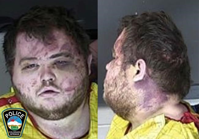 Victims confront Colorado Springs gay nightclub killer, calling shooter a monster and a coward | iNFOnews.ca