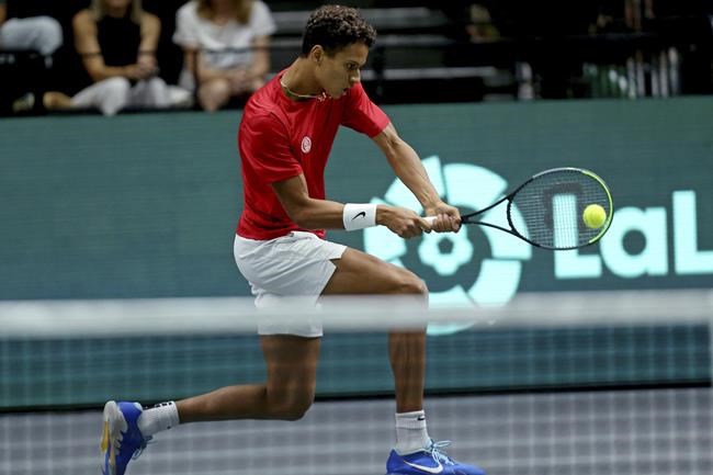 Diallo wins, Pospisil loses on opening day of qualifying at Wimbledon | iNFOnews.ca