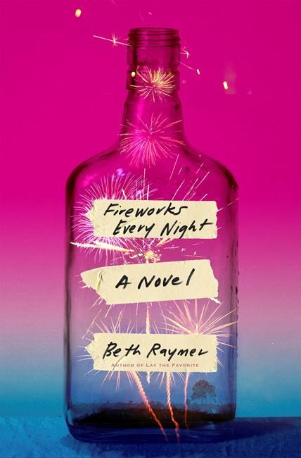 Book Review: Explosive debut novel 'Fireworks Every Night' is a bittersweet celebration of survival | iNFOnews.ca