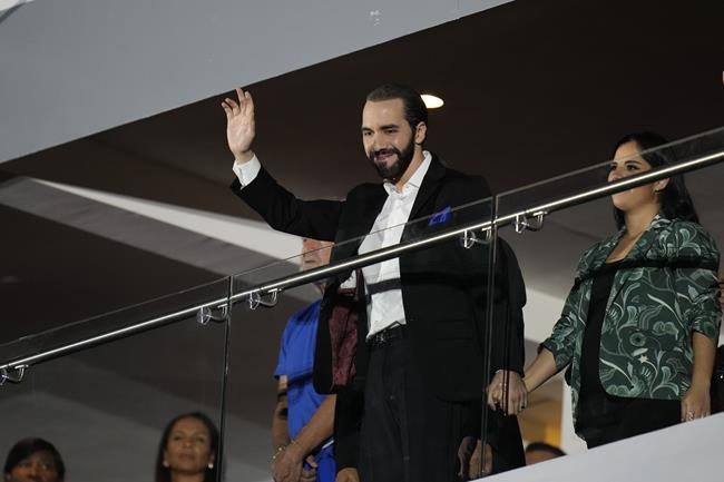 El Salvador's president registers for reelection despite constitutional objections | iNFOnews.ca El Salvador's president registers for reelection despite constitutional objections | iNFOnews.ca
