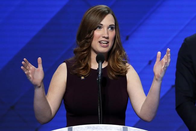 If this Delaware senator wins a US House seat, she'll be the 1st trans member of Congress | iNFOnews.ca