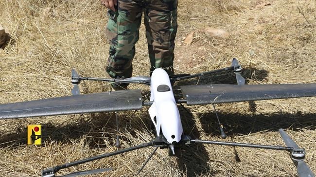 Lebanon's militant Hezbollah group says it shot down an Israeli drone near the southern border | iNFOnews.ca